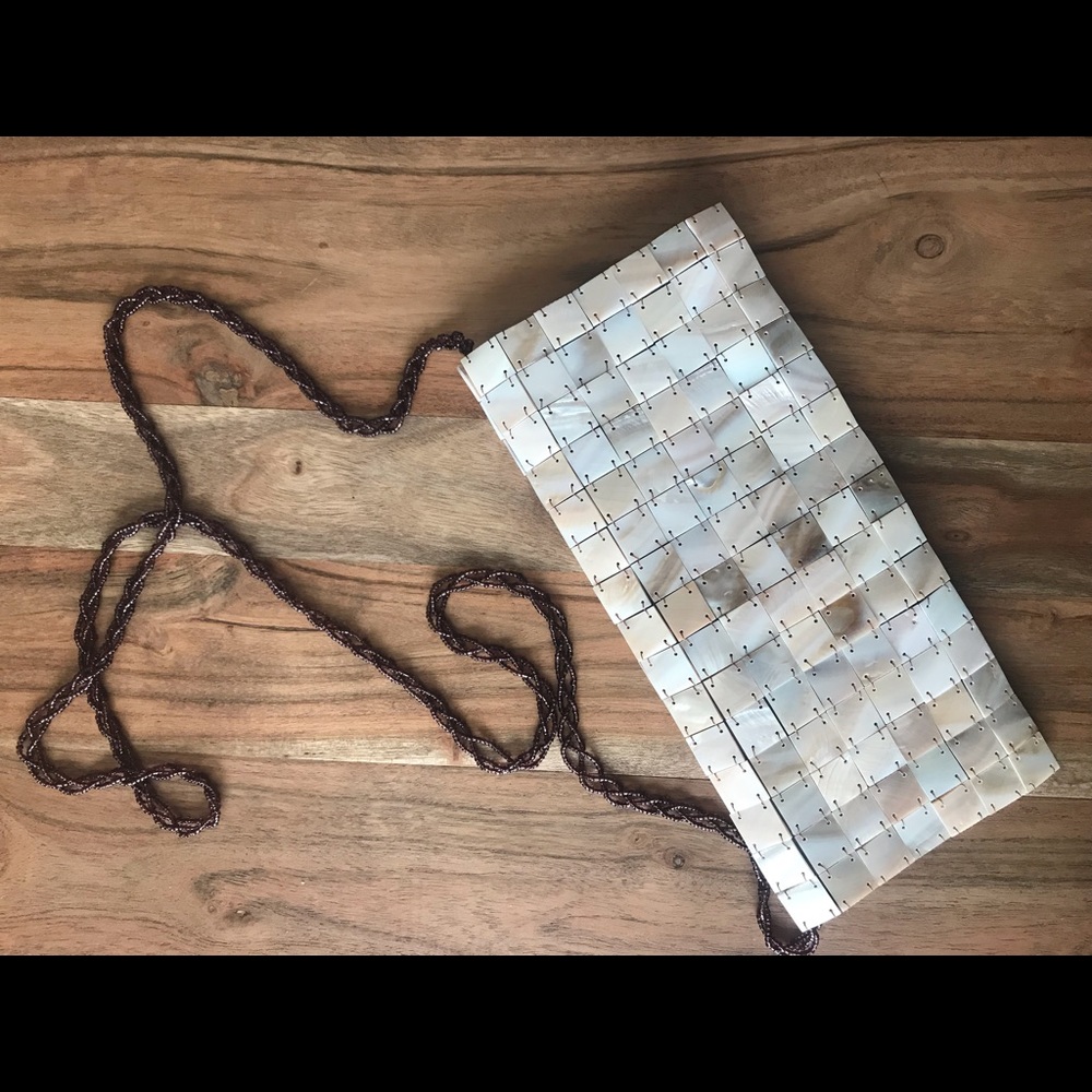 Mod By Design Shell Clutch. - image 2